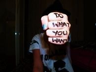 Do what you want