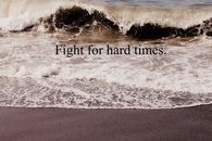 Fight for hard times