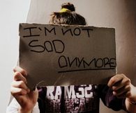 Im not sad anymore