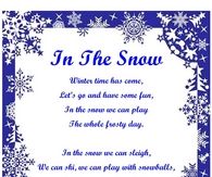 In the Snow