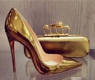 Gold Fashion