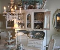 French Traditional Dining Room
