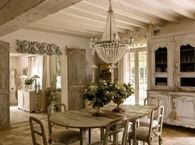 Elegant Shabby Chic Home