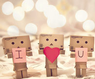 I love you