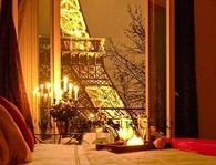 Romantic Evening In Paris By Candle Light!!