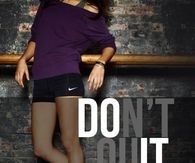 Don't quit