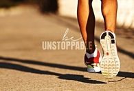 Be unstoppable