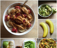 Healthy snacks