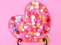 Button heart