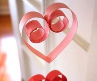 Hearts on a string
