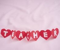 String of hearts