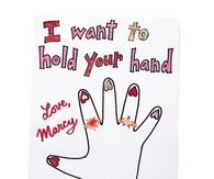 I want to hold your hand