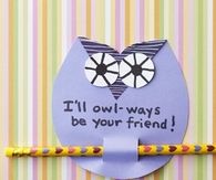 Give a hoot