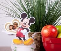 Mickeys valentines day photo frame