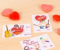 Phineas and ferb valentines