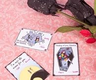 Nightmare before christmas valentines