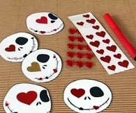 Sweet skellington