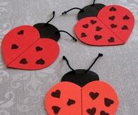 Lovely ladybugs