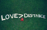 Love is better than distance