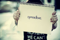 Spread love