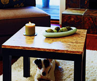 Easy eco table