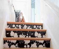 Wallpaper stairs