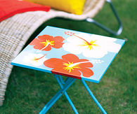 Tropical table top