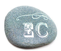 Personalized paperweight