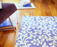 Floor canvas