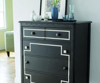Dresser make over