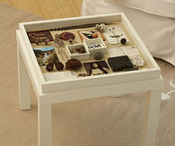 Memory box table
