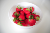 Strawberries