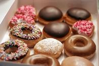 Tasty donuts