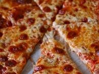 Cheese pizza