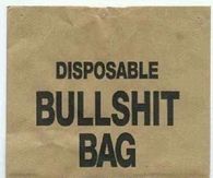 Disposable BS Bag