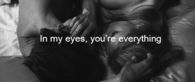 In my eyes