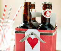 Cute soda case wrap
