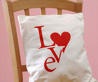 Love pillow
