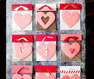Valentines Day Sugar Cookies