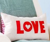 Love Pillow