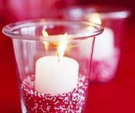 Valentine Votive