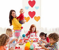 Hearts and crafts
