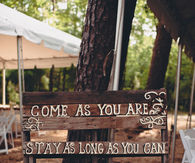 Family sign