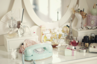 Vintage dresser