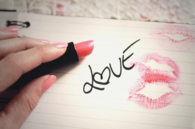 Lipstick love