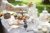 Dessert table