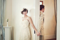 Wedding anticipation