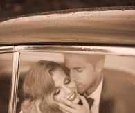 Kiss the bride