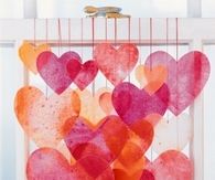 Crayon Hearts