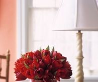 Candy and Tulip bouquet